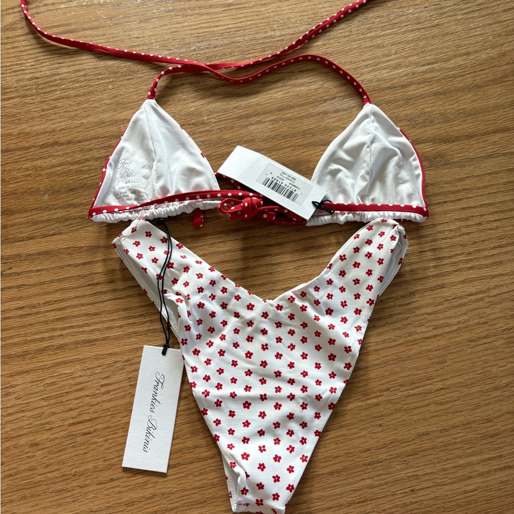 Frankie’s bikinis set - Picture 3 of 4